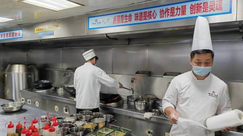 餐饮调味品加盟代理：揭秘加盟背后的行业真相