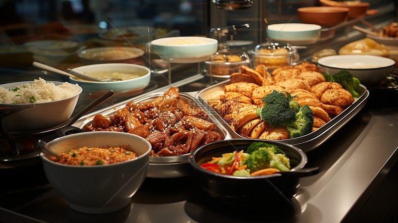 小餐饮供应链采购平台标准